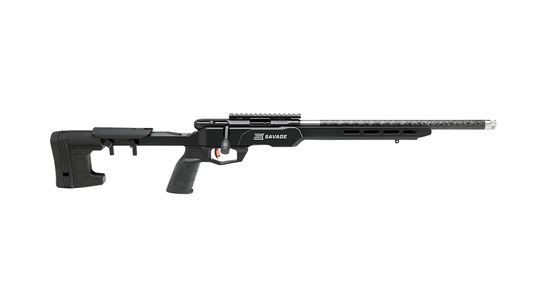 Savage RIFLE .22 LR SAVAGE B22 PRECISION LITE