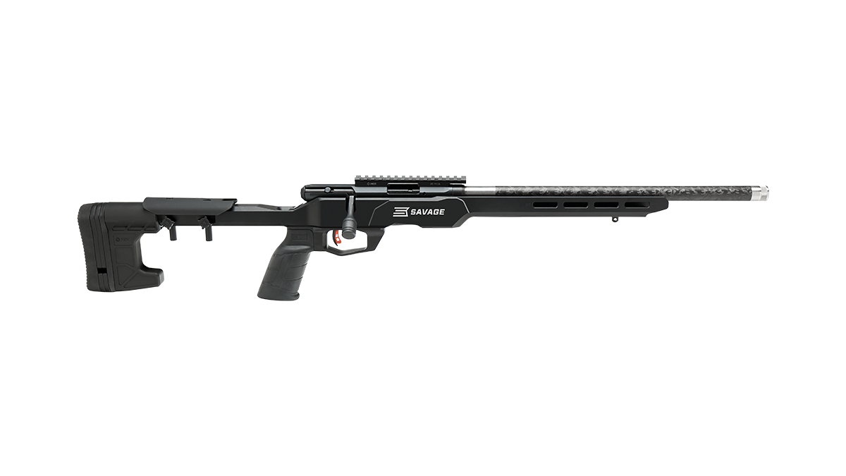 Savage RIFLE .22 LR SAVAGE B22 PRECISION LITE