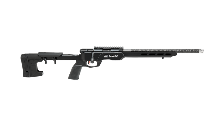Savage RIFLE .22 LR SAVAGE B22 PRECISION LITE