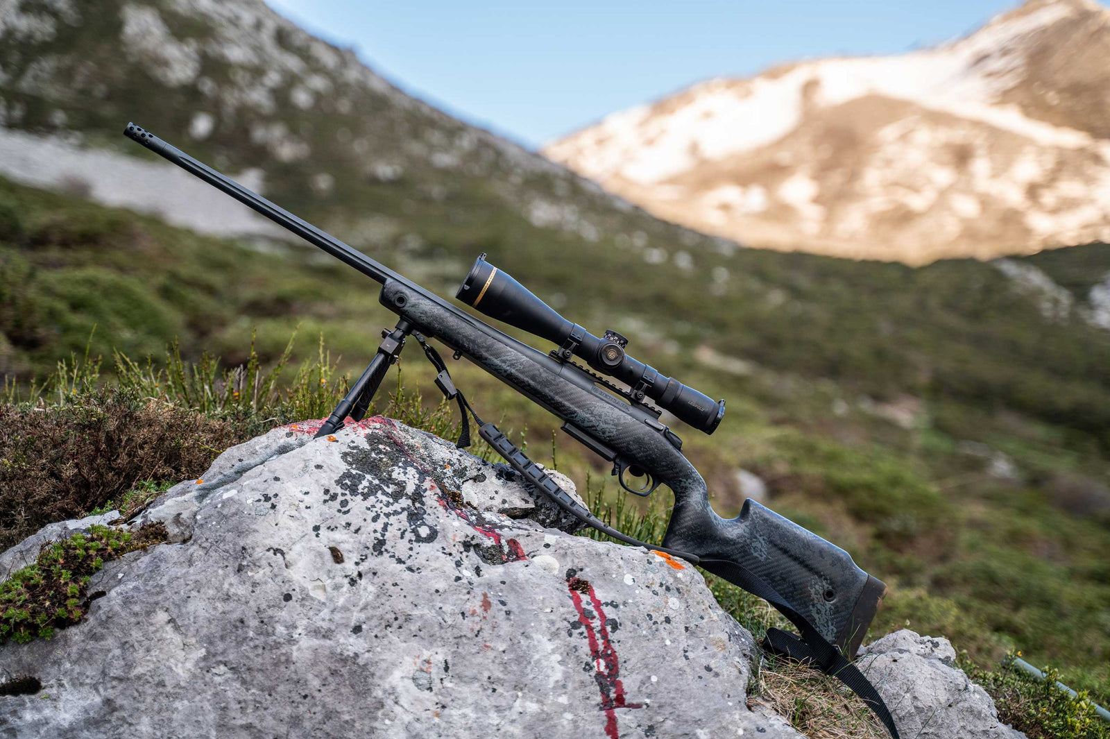 Bergara B14 SQ Crest .308 Win Rifle