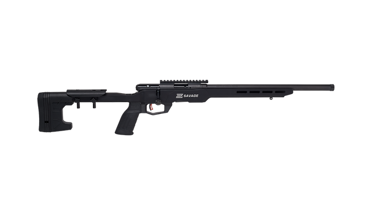 Savage RIFLE 22 LR SAVAGE B22 PRECISION (with MDT Chassis)
