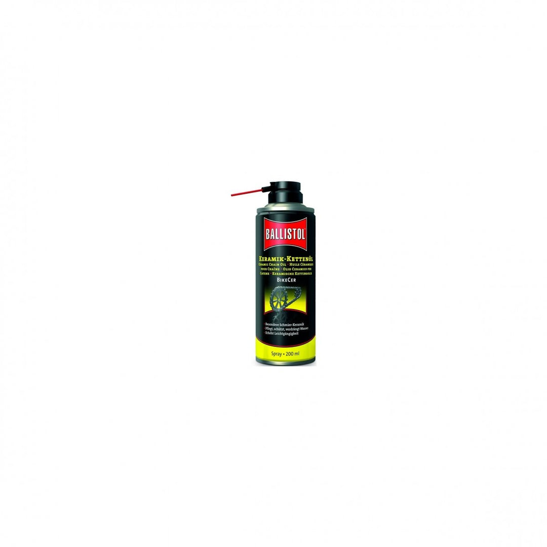 Ballistol Klever Oil: BALLISTOL CERAMIC CHAIN  SPR 100ml 28055