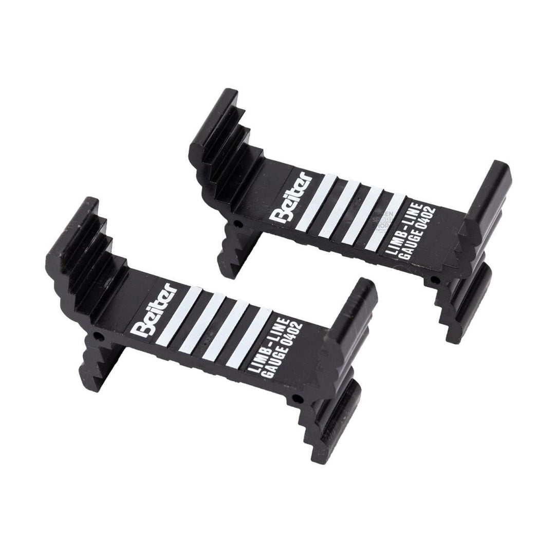 Beiter Limb Line Gauge - Black