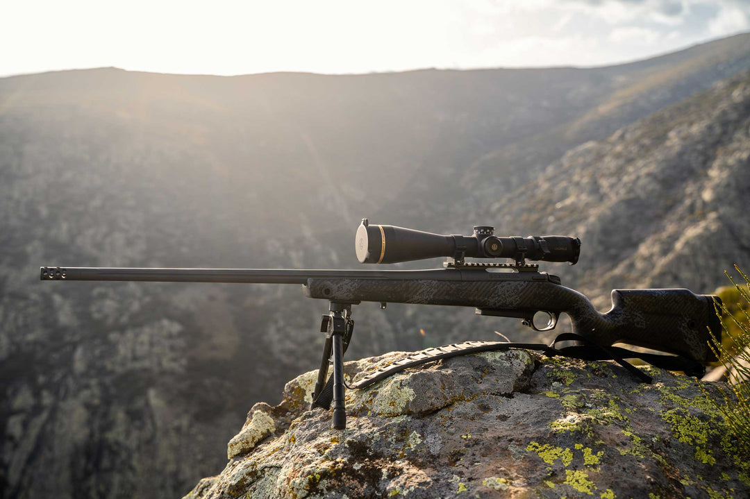 Bergara B14 Carbon .22 LR Rifle