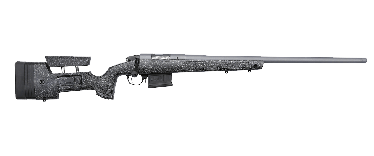 Bergara Premier HMR PRO .22-250 Rem Rifle