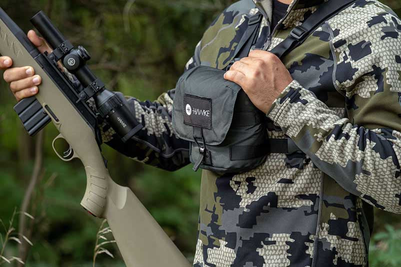 Airmax Scopes : BINOCULAR HARNESS PACK