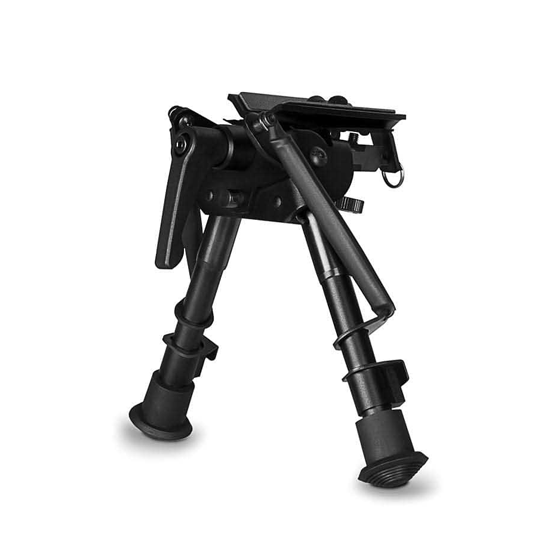 Airmax Scopes : 6-9'' SWIVEL,TILT AND W/LEVER BIPOD