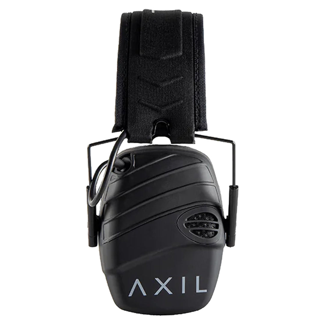 Axil TRACKR EAR MUFFS - ELECTRONIC
