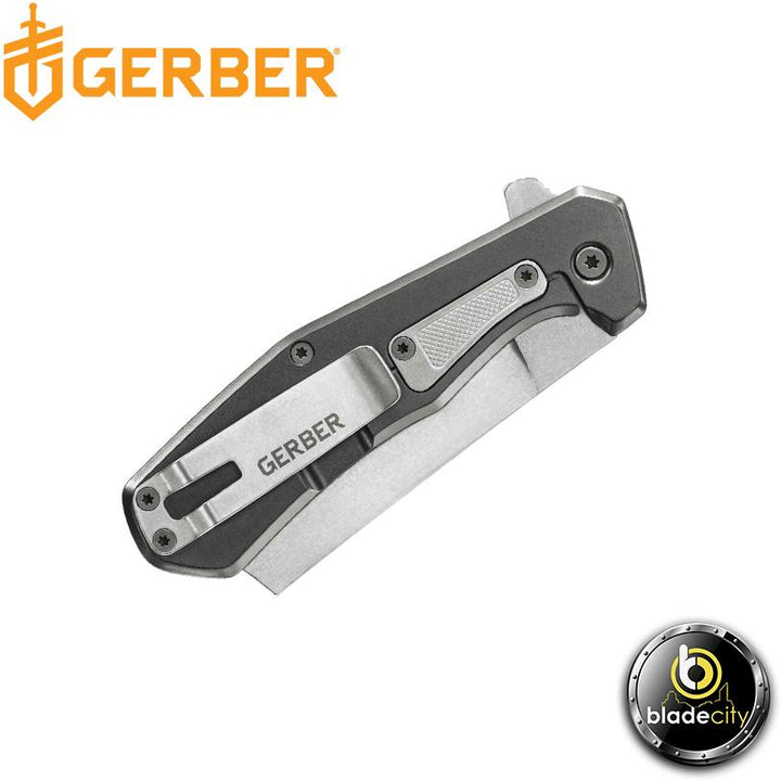 Gerber ASADA FOLDER ONYX
