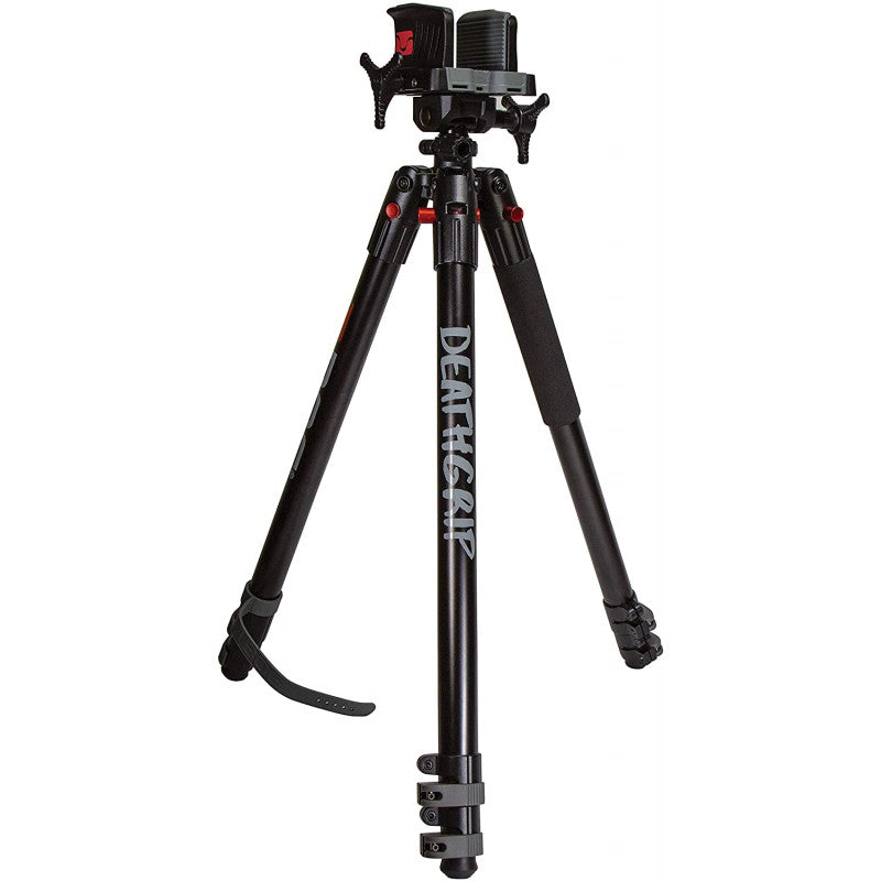 Bog Gear BOGGEAR DEATH GRIP TRIPOD BLACK 59 INCH