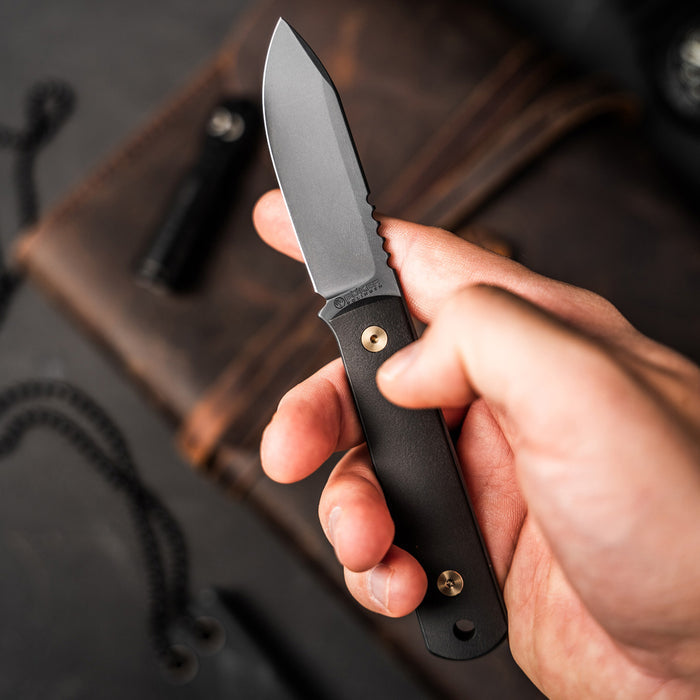 Boker KNIFE BFF PACKLITE ALLBLACK STARGAZE