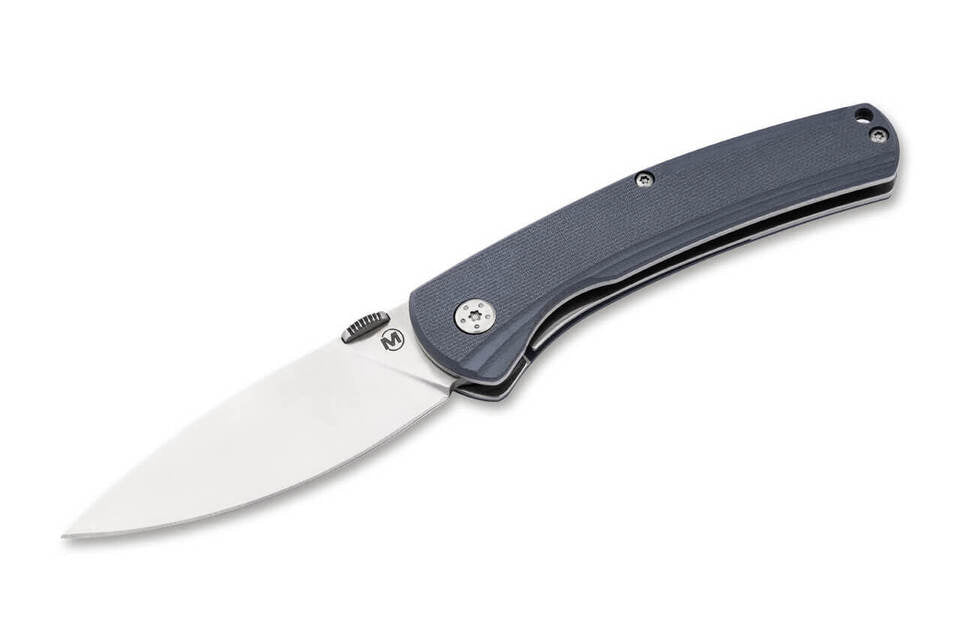 Boker KNIFE MAGNUM HUAYNA BLUE