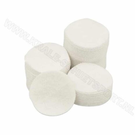 Bore Tech ROUND PATCH 1-1/4IN 250 PACK