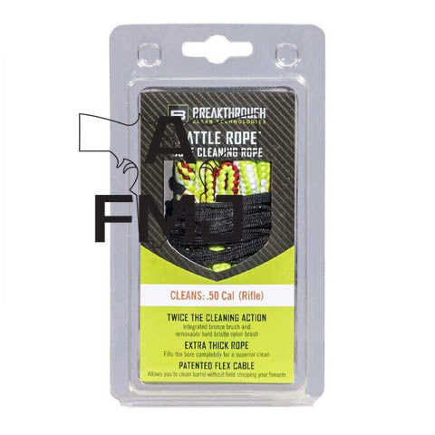 Breakthrough BATTLE ROPE .17CAL/4.5MM