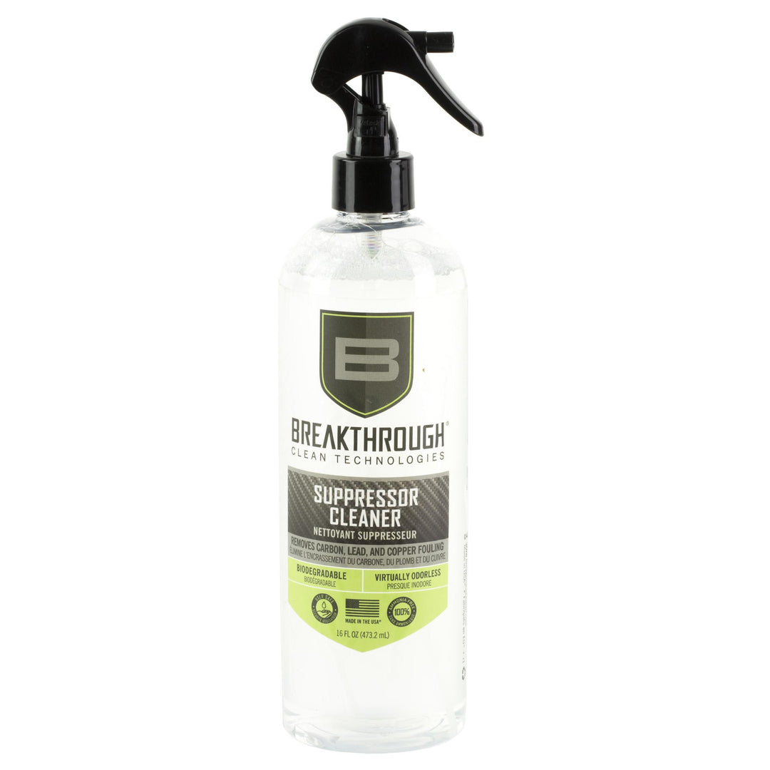 Breakthrough COPPER REMOVER 2 OZ PUMP SPRAY BOTTLE