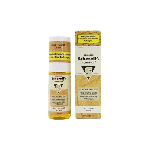 Ballistol Klever Oil: SCHAFTOL 500ML BRIGHT