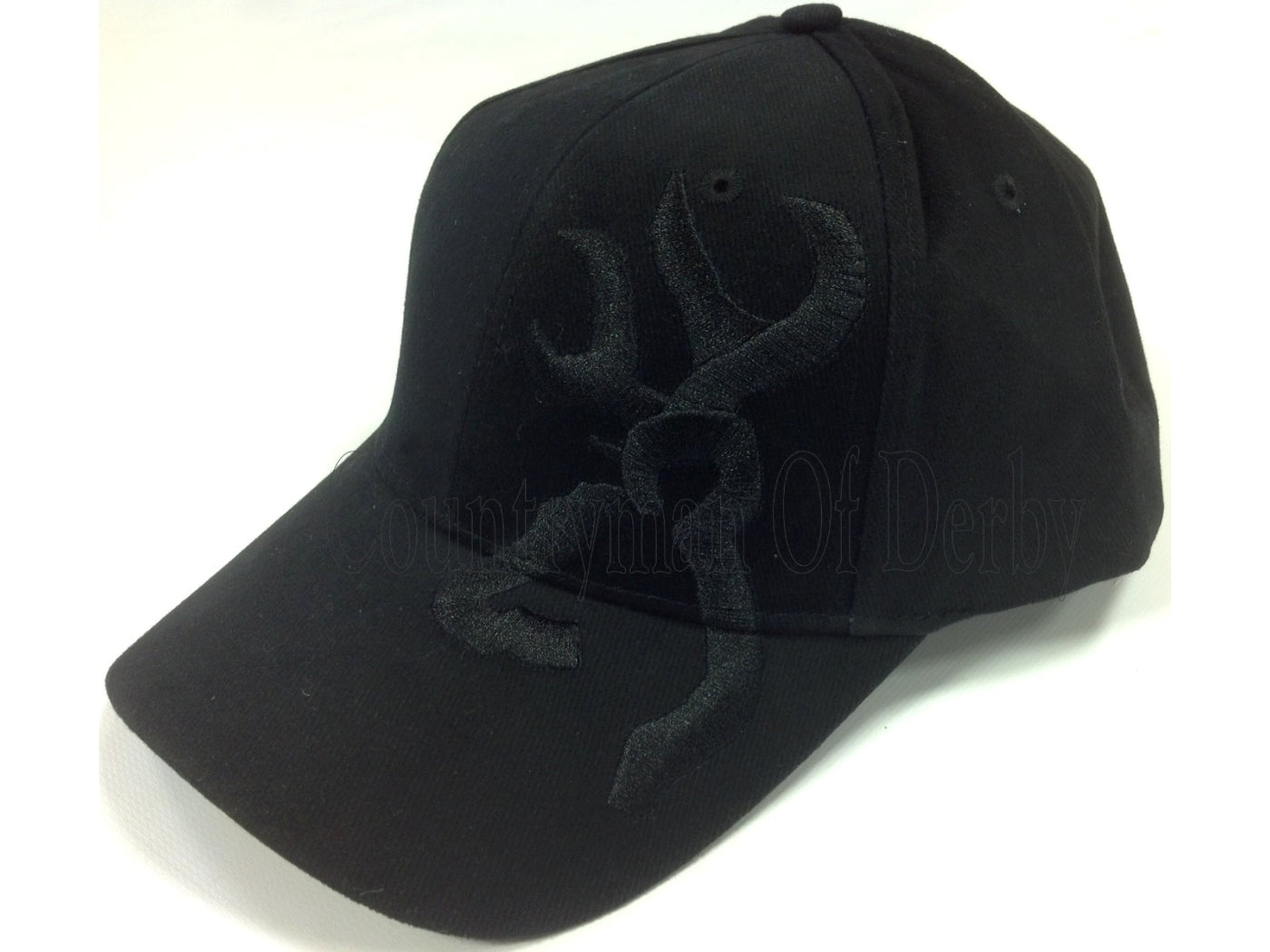 Browning Clothi BROWNING CAP BIG BUCK BLK