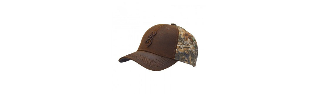 Browning Clothi BROWNING CAP DEEP FOREST - RT EDGE