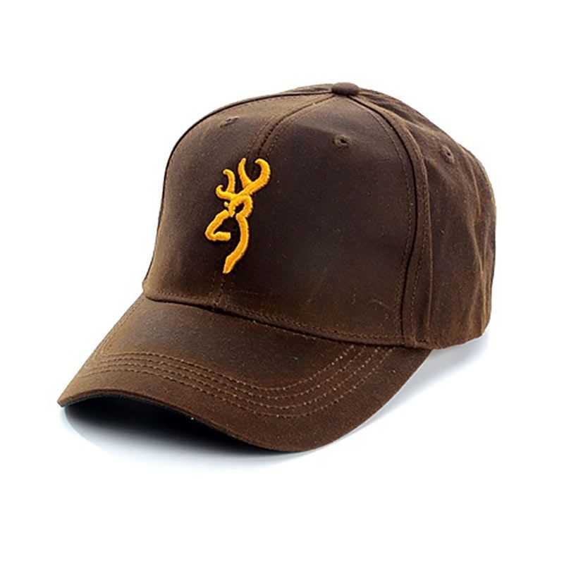 Browning Clothi BROWNING CAP DJUR BROWN