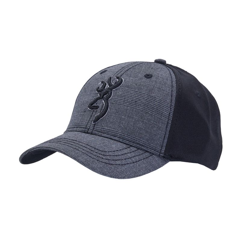 Browning Clothi BROWNING CAP IRON - GREY