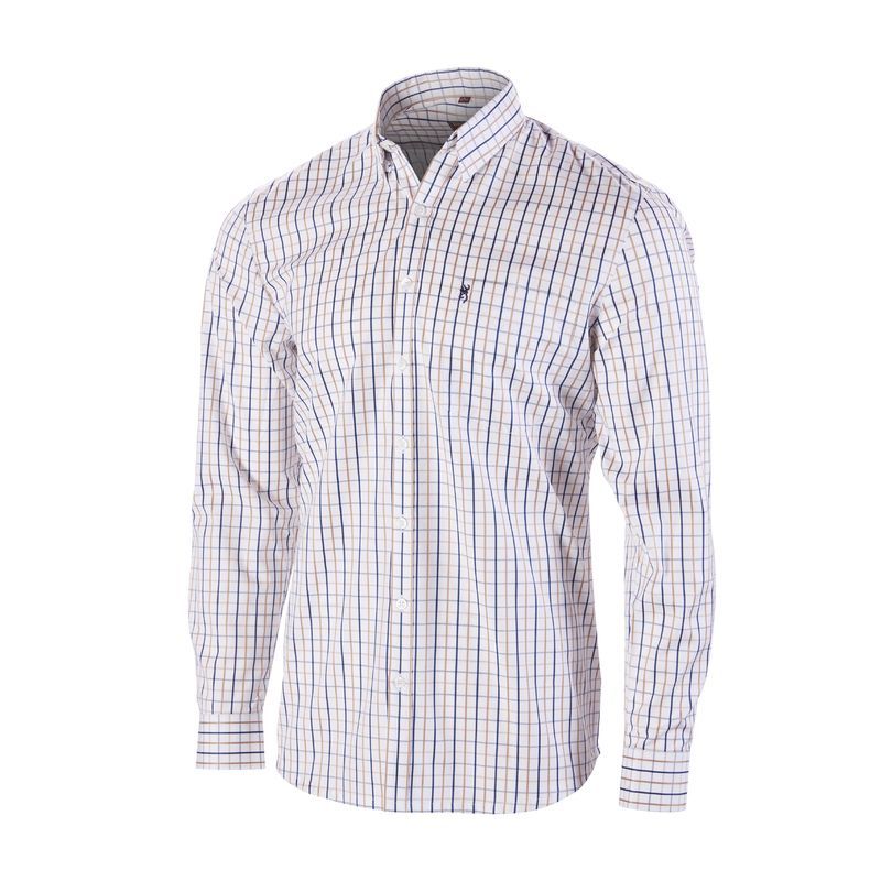 Browning Clothi BROWNING SHIRT JAMES BROWN - L