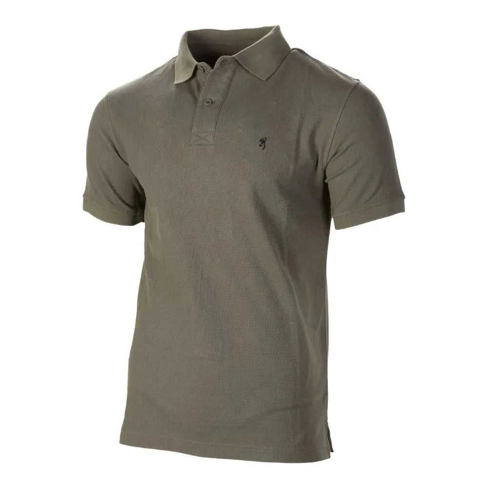 Browning Clothi BROWNING POLO ULTRA 78 BLACK LARGE