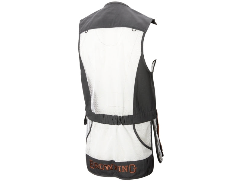 Browning Clothi BROWNING VEST PRO SPORT GREY 2XL