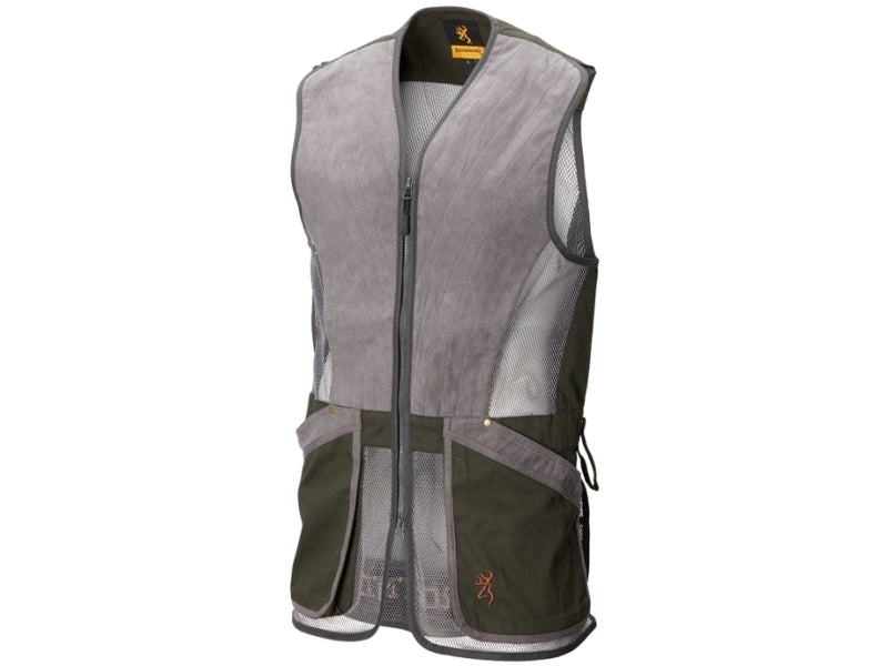 Browning Clothi BROWNING VEST PRO SPORT GREY  XL