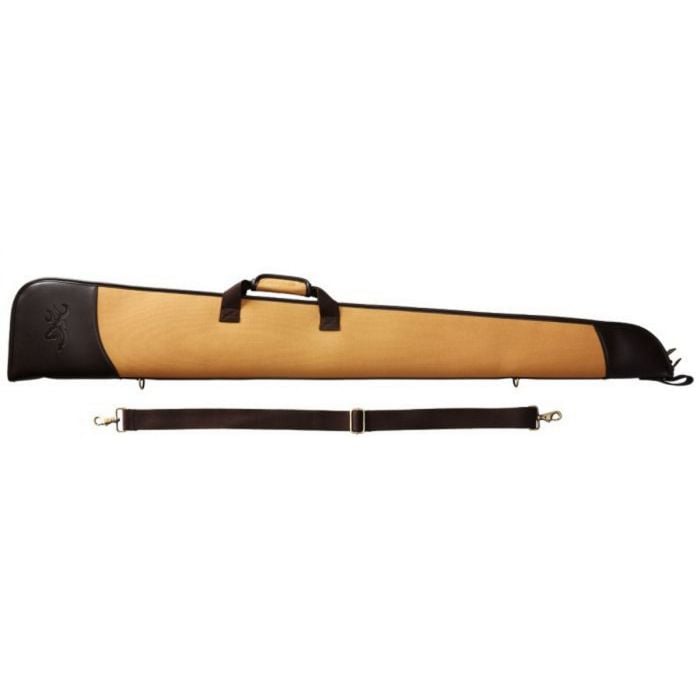 Browning FLEX CANVAS SHOTGUN BAG LIGHT BEIGE 132CM