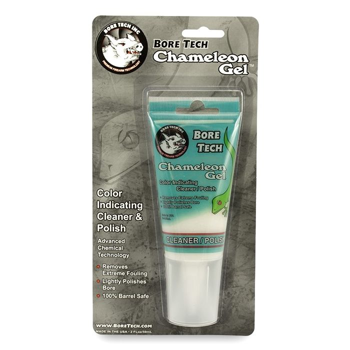 Bore Tech CHAMELEON GEL 2 OZ TUBE