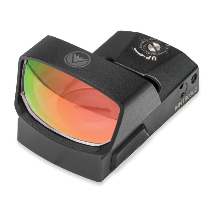 Burris FASTFIRE IV MULTI-RETICLE