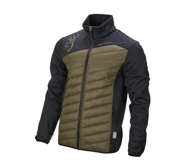 Browning Clothi BROWNING JACKET COLDKILL GREEN - M