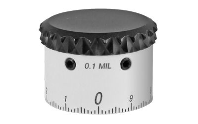 Burris XTR III MIL RACE DIAL