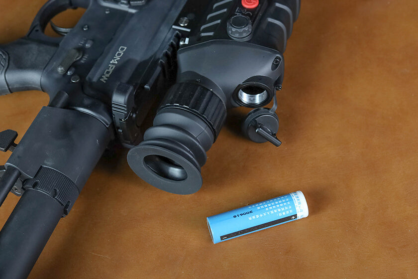 Burris THERMAL RIFLESCOPE S50