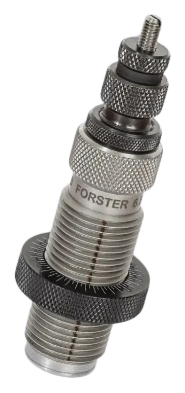 Powder Measure FORSTER 221 FIRE BALL FULL LENGTH AIZING DIE ONLY
