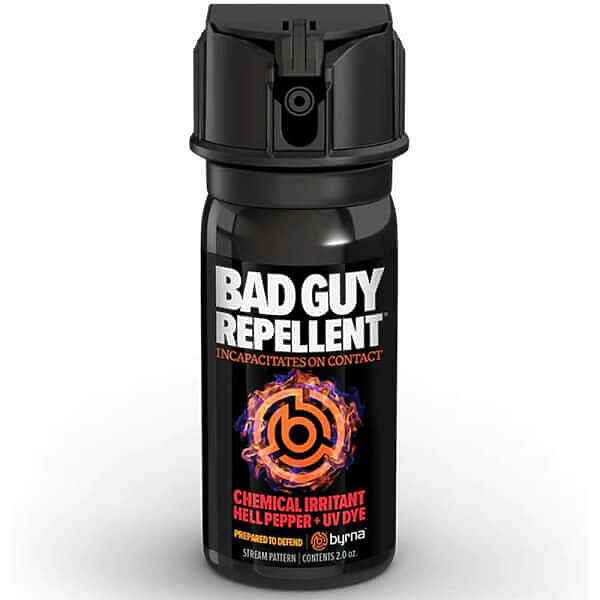 Byrna BAD GUY REPELLENT MAX 2 OZ (BM)