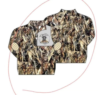 Biomorph Clothing BIOMORPH KIDS CAMO S/SLEEVE TSHIRT 7-8