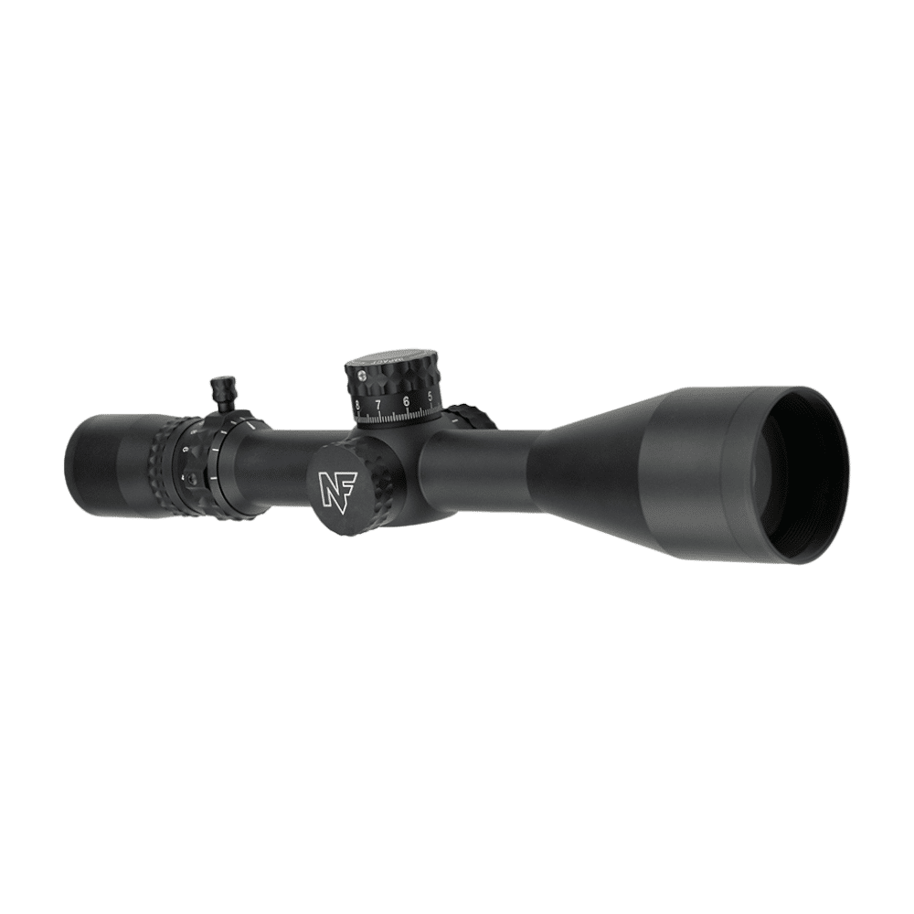 Nightforce NX8 4-32X50MM F1 MIL-XT