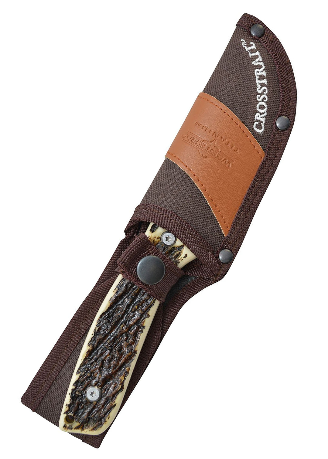 Camillus Western Crosstrail 9″ Fixed Blade Knife