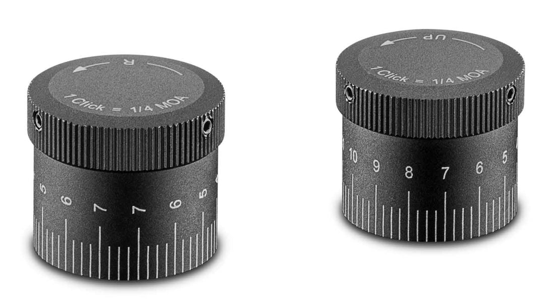 Airmax Scopes : VANTAGE TURRET CAPS SF (PAIR) ALL MODELS
