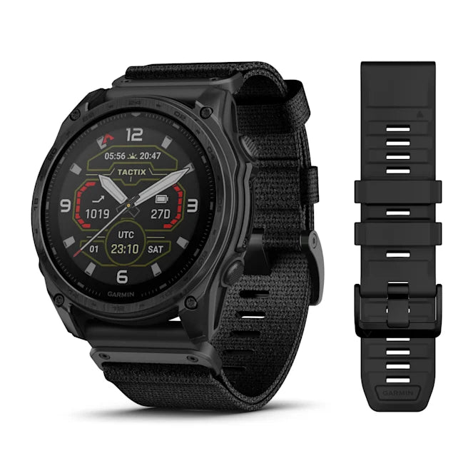 Garmin Tactix 8 51mm Solar Elite