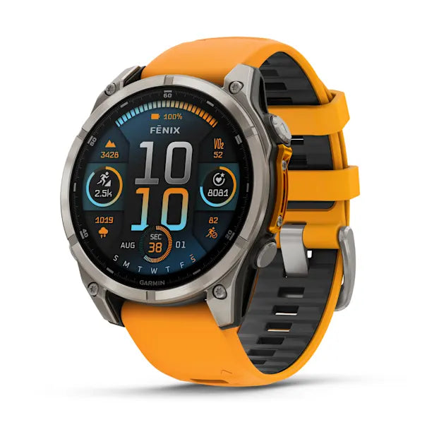 Garmin Fenix 8 47mm AMOLED