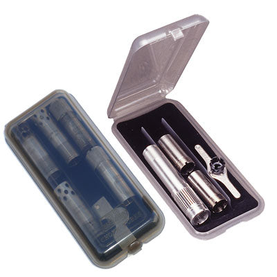 MTM Choke Tube Case Large Smoke