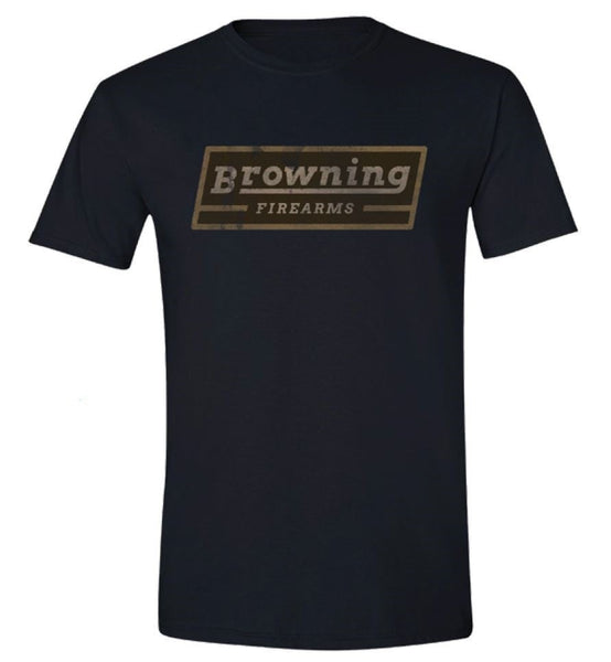 Browning Clothi WINCHESTER T-SHIRT ROCKDALE OLIVE, S