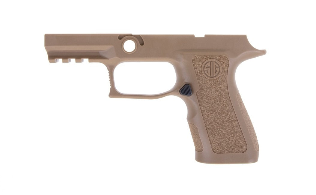 GRIP MODULE P320 X-COMPACT 9/40/357 SMALL COY