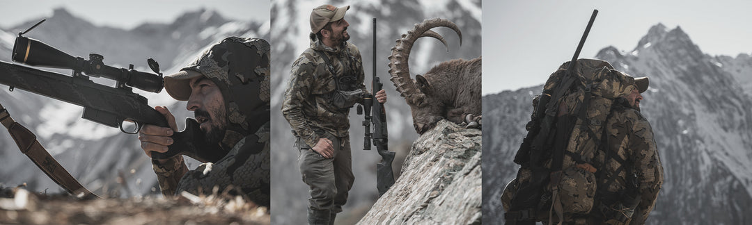 Bergara B14 SQ Crest Carbon .30-06 Spring Rifle