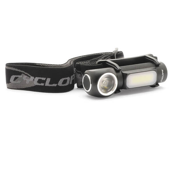 Cyclops Spotlights CYCLOPS HADES 1000 LUMEN HEADLAMP RECHARGEABLE