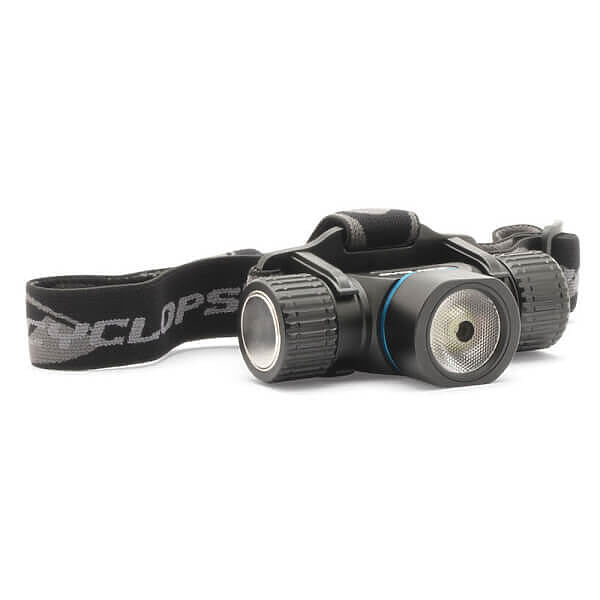 Cyclops Spotlights CYCLOPS POSEIDON 2000 LUMEN HEADLAMP RECHARGEABLE