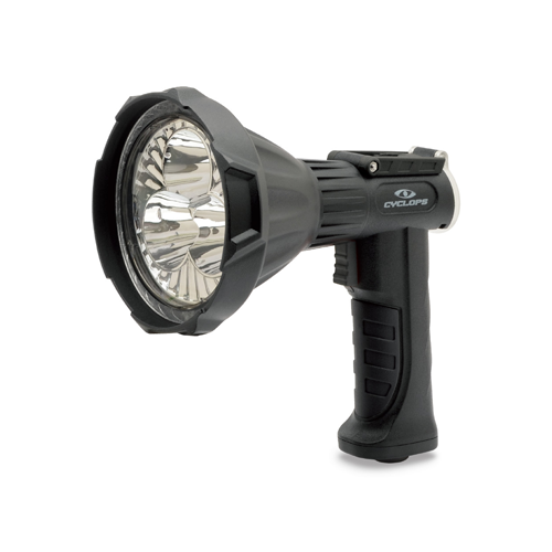 Cyclops Spotlights CYCLOPS RS 4000 LUM RECHARGEABLE SPOTLIGHT