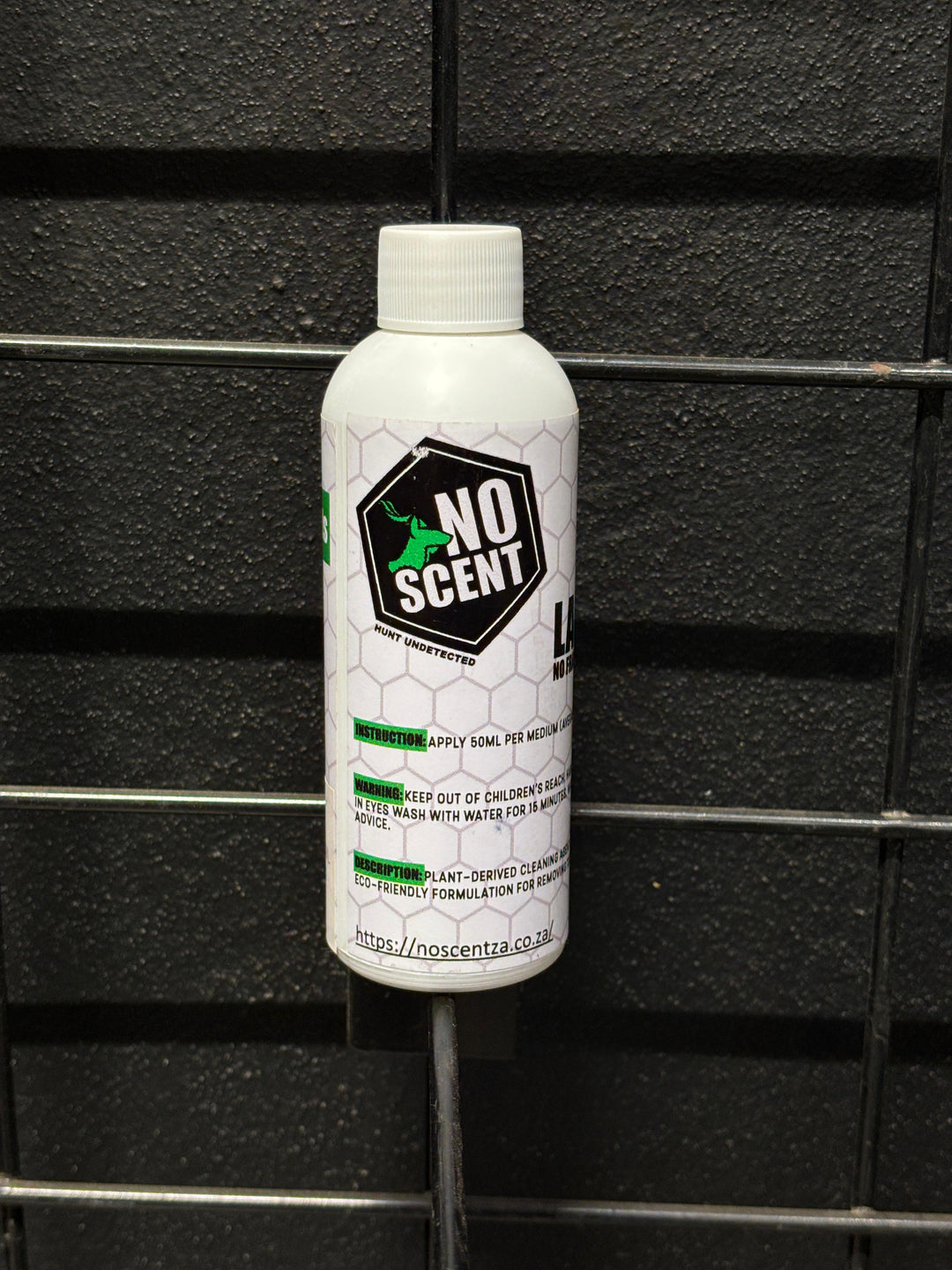 No Scent Laundry Soap (200ml)
